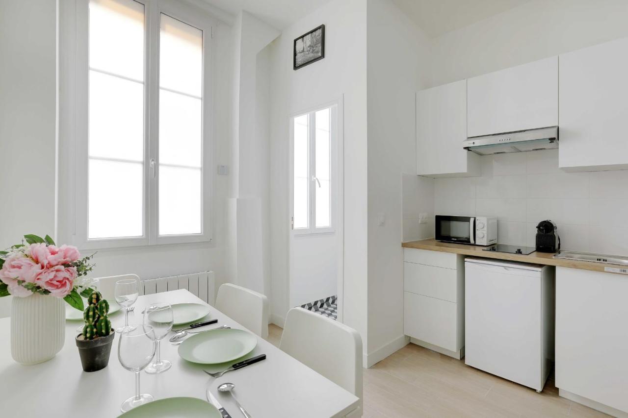 Magnifique Studio 1br/4p - Guy Moquet / Brochant Appartamento Parigi