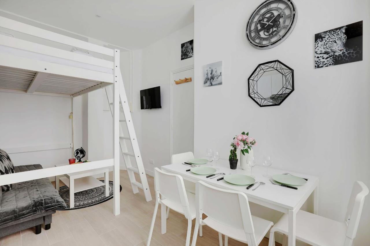 Magnifique Studio 1br/4p - Guy Moquet / Brochant Appartamento Parigi