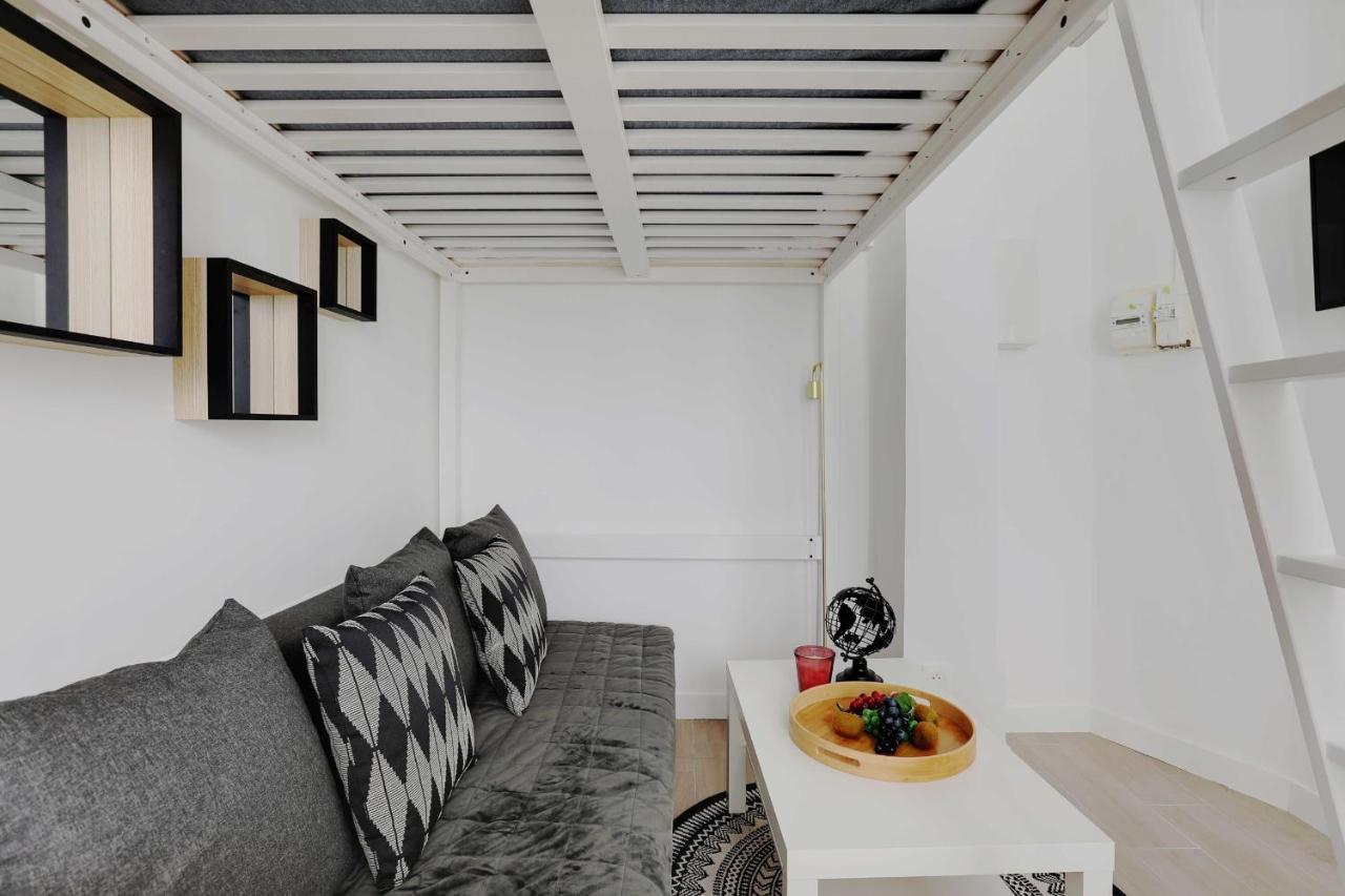 Appartamento Magnifique Studio 1br/4p - Guy Moquet / Brochant
