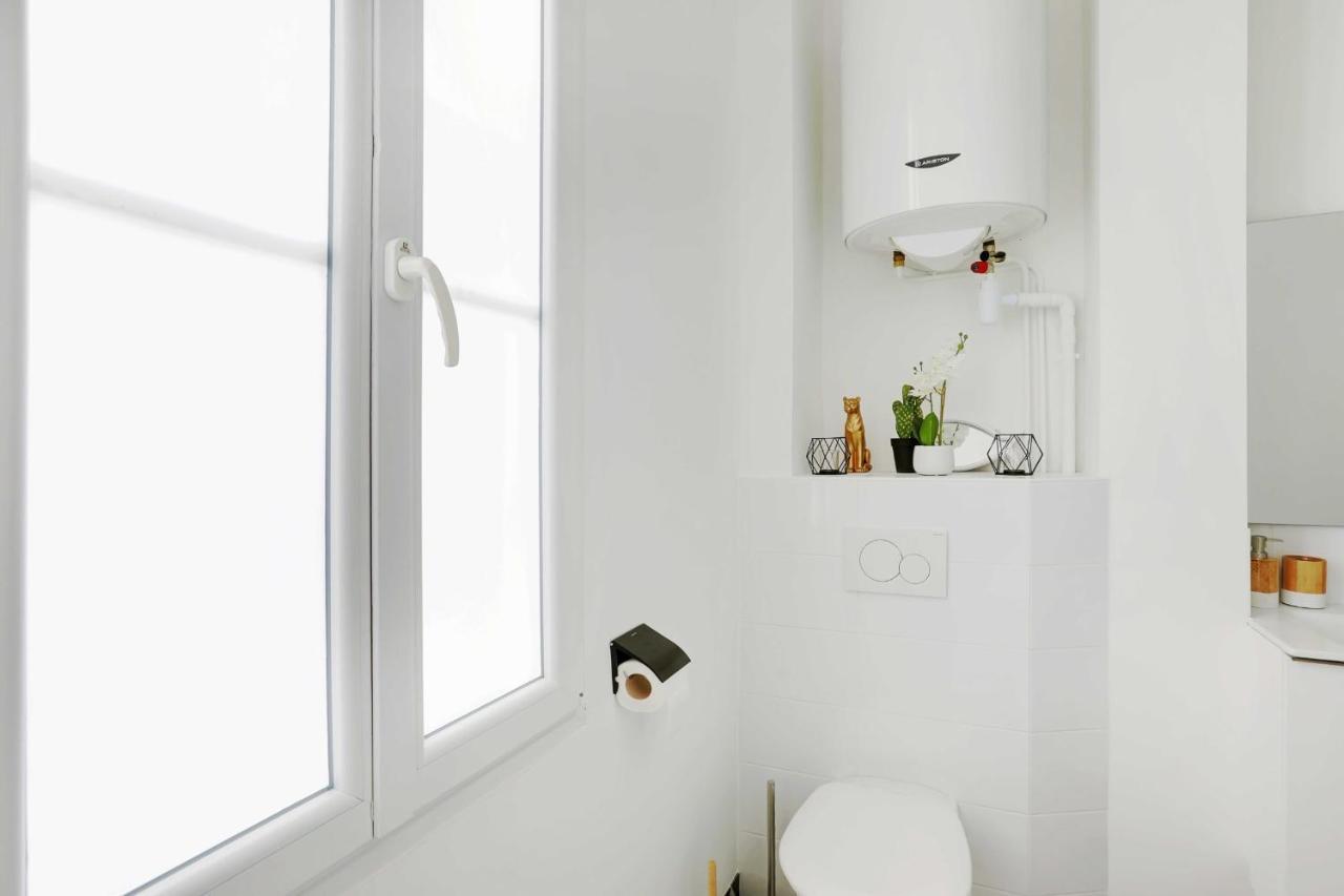 Magnifique Studio 1br/4p - Guy Moquet / Brochant Appartamento